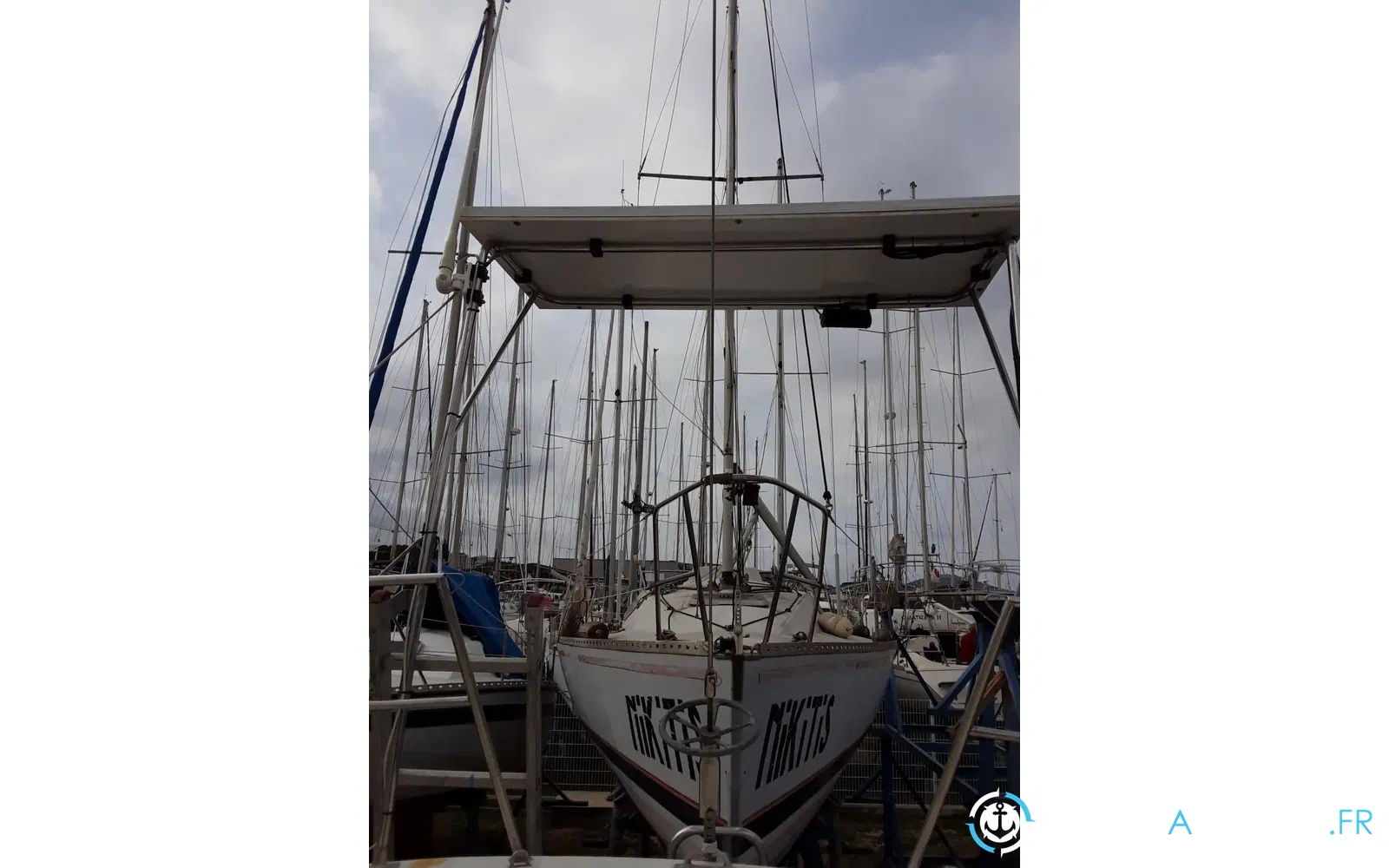 slider 5 Yachting France Tarentelle