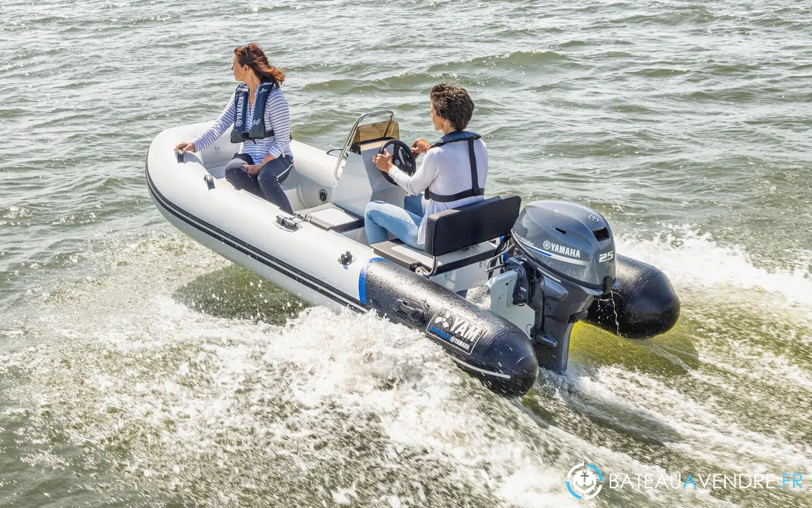 slider 0 Yamaha Yam 350 Taf Alu