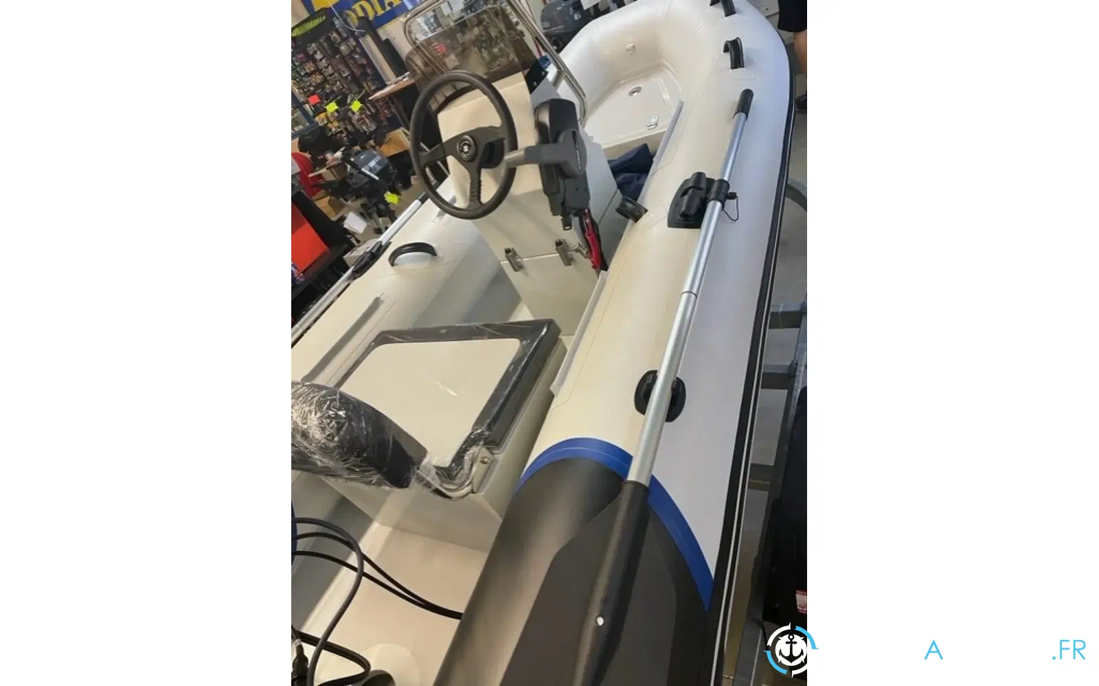 slider 1 Yamaha Yam 310 Taf Alu