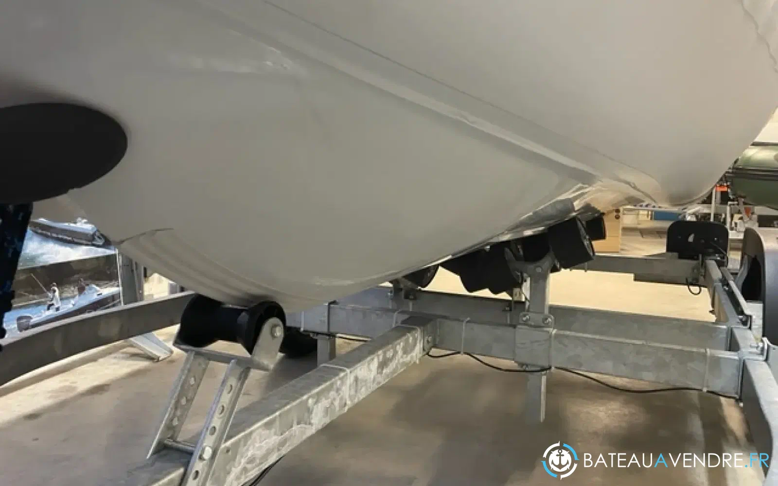 slider 3 Yamaha Yam 350 Taf Alu