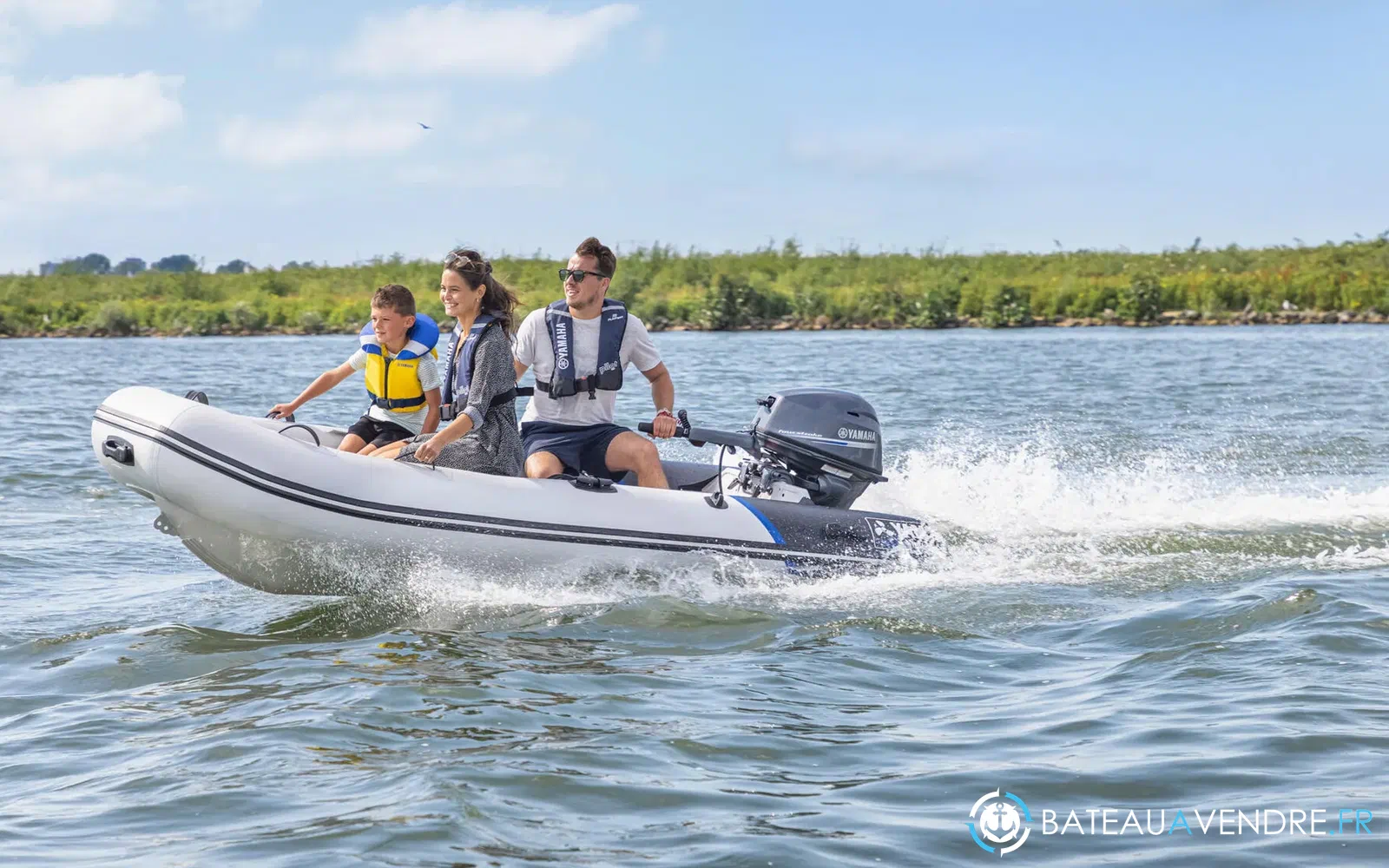 slider 0 Yamaha Yam 350 Taf Alu