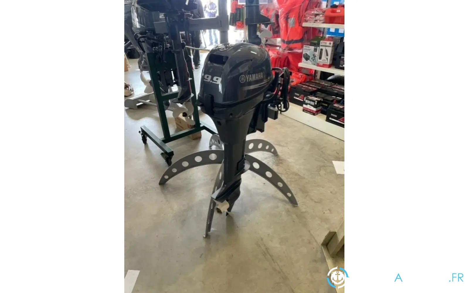 slider 1 Moteur Yamaha 9,9Cv