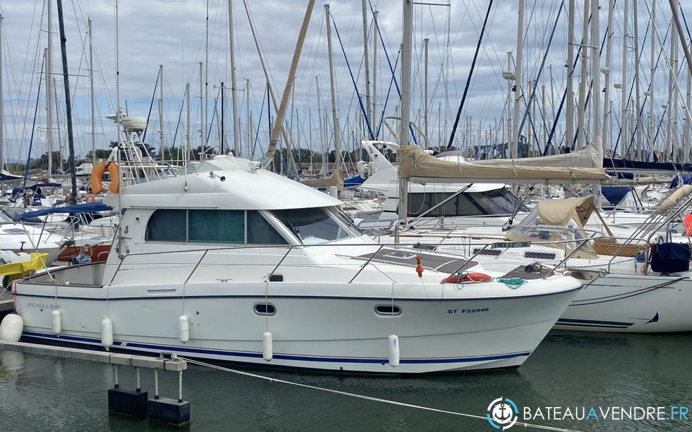 Beneteau Antares 10.80 Fly  exterieur photo de présentation