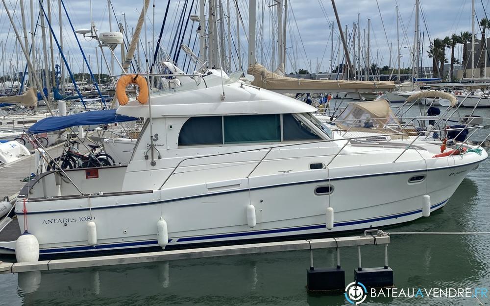 Beneteau Antares 10.80 Fly  exterieur photo 2