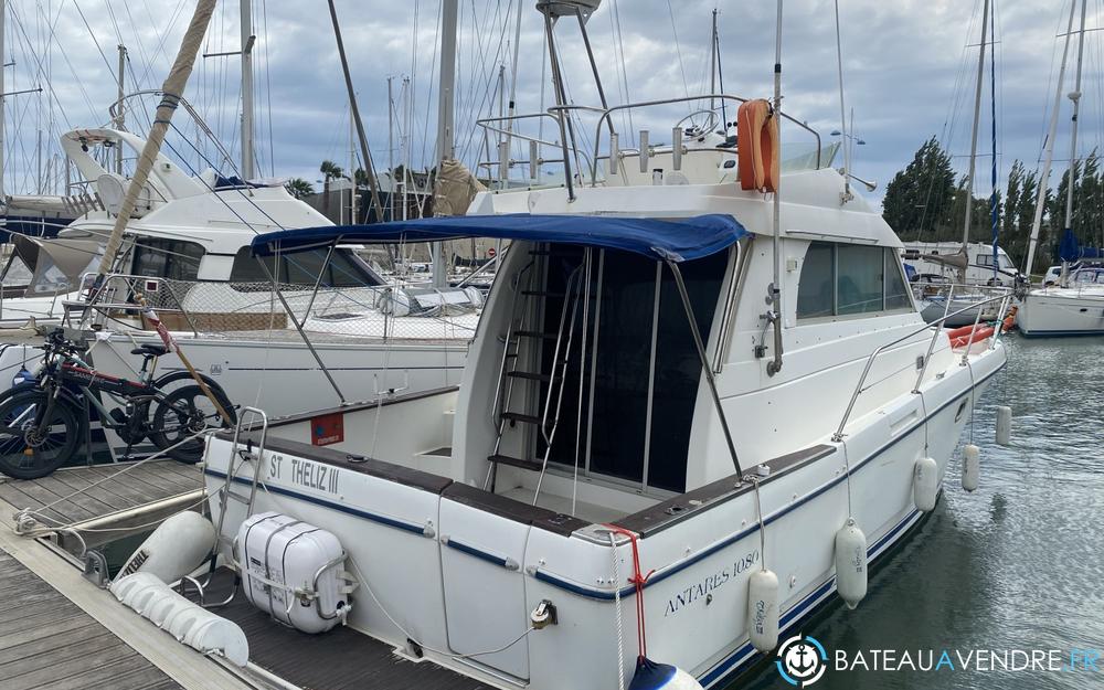 Beneteau Antares 10.80 Fly  exterieur photo 3