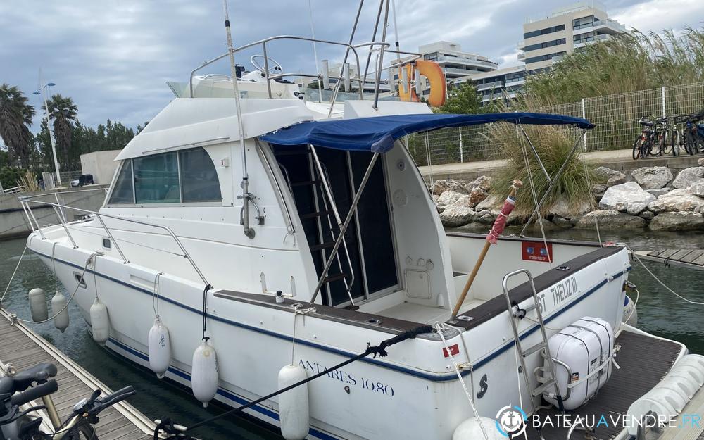 Beneteau Antares 10.80 Fly  exterieur photo 4