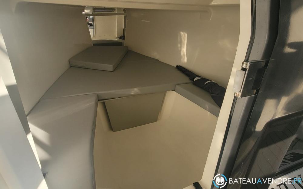 Nuva M6 Cabine interieur photo 5