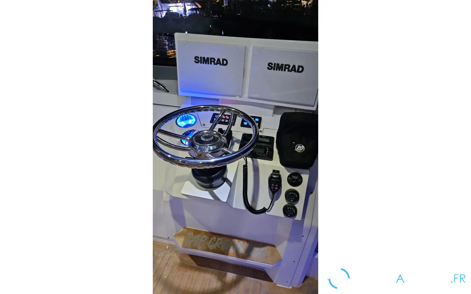 slider 7 Cap Creus 850 WA