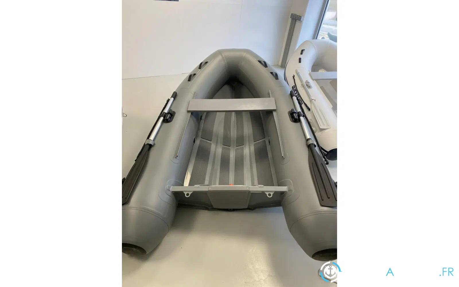 slider 2 Quicksilver 270 Alu Rib