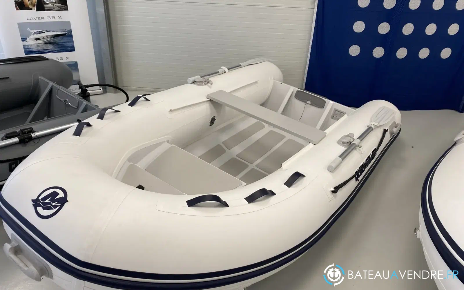 slider 0 Quicksilver 320 Alu Rib