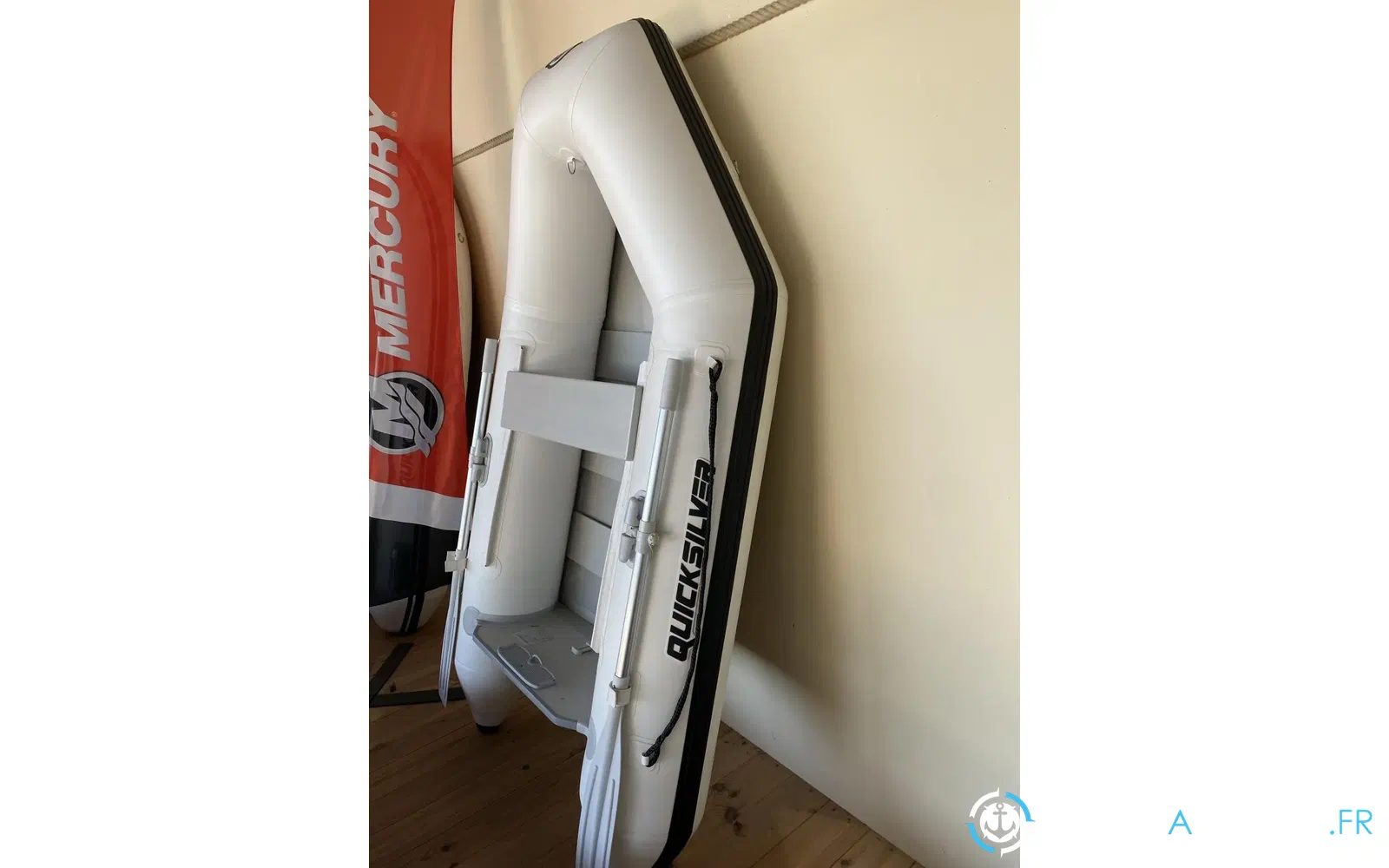 slider 2 Quicksilver 240 Tendy Slatted