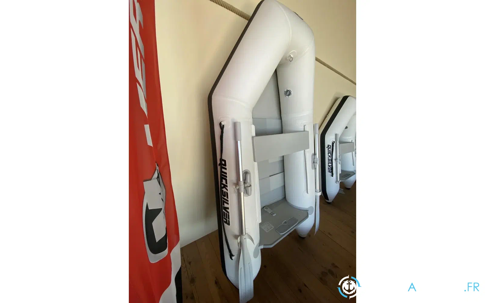 slider 3 Quicksilver 240 Tendy Slatted