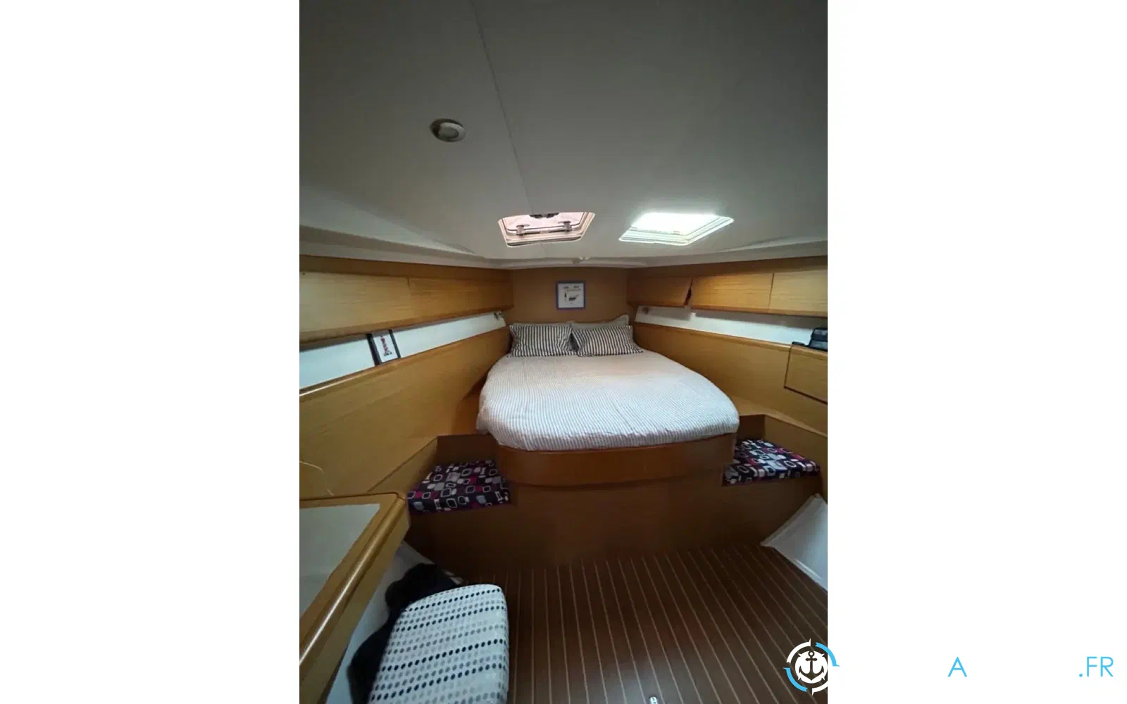 slider 17 Jeanneau Sun Odyssey 49 i