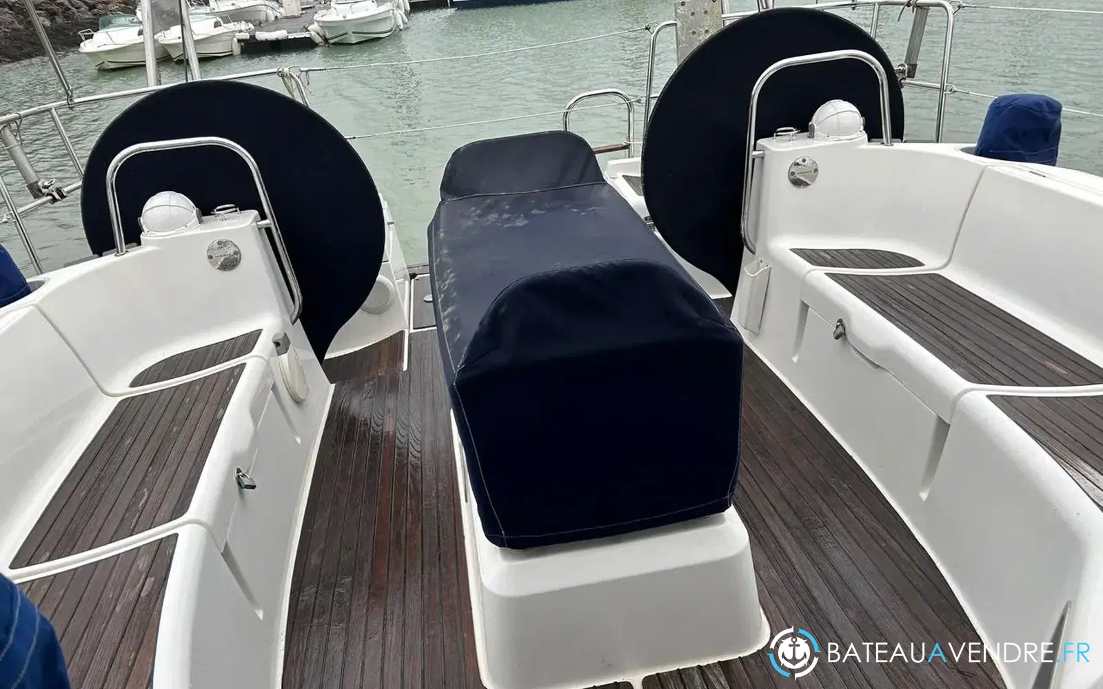 slider 23 Jeanneau Sun Odyssey 49 i