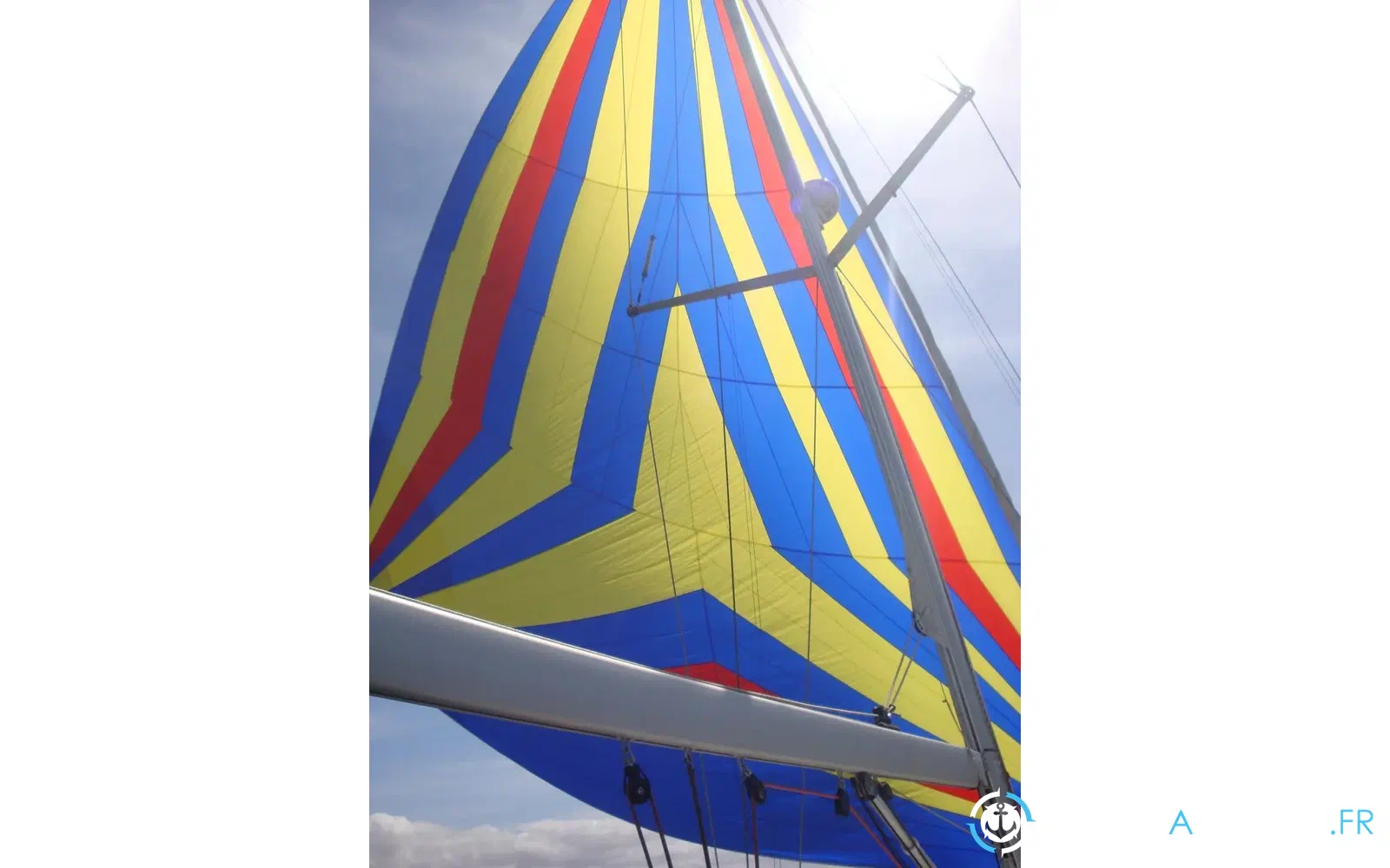 slider 30 Jeanneau Sun Odyssey 49 i