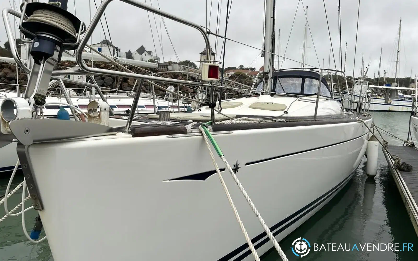 slider 32 Jeanneau Sun Odyssey 49 i