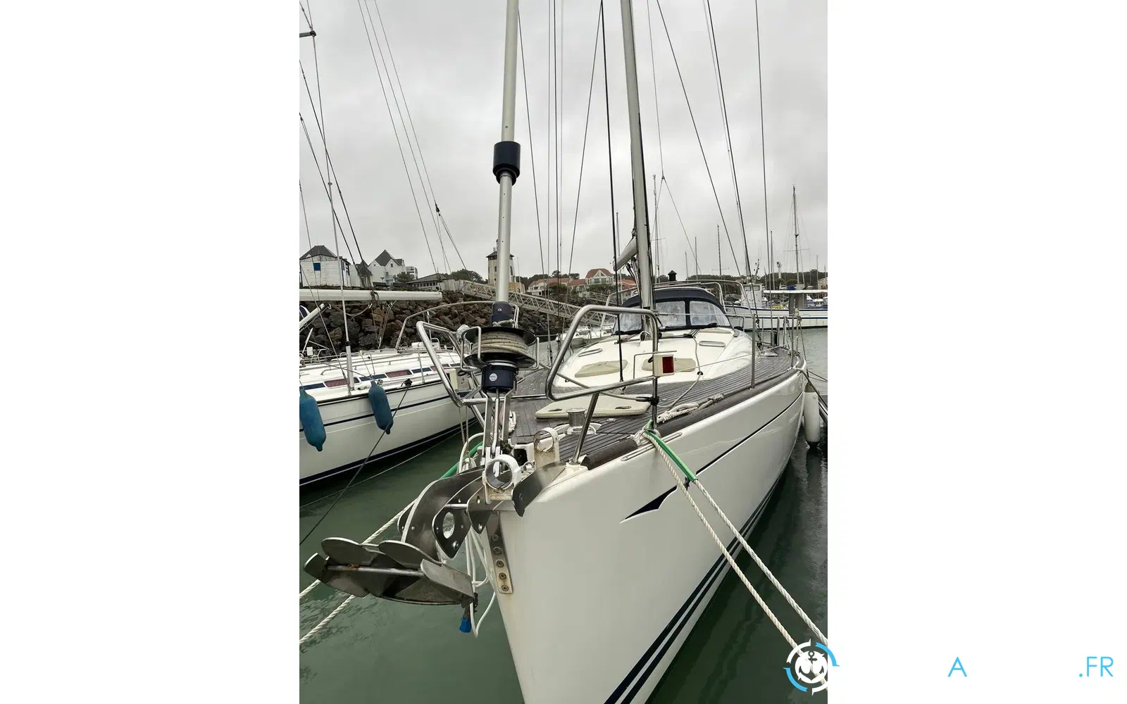 slider 34 Jeanneau Sun Odyssey 49 i