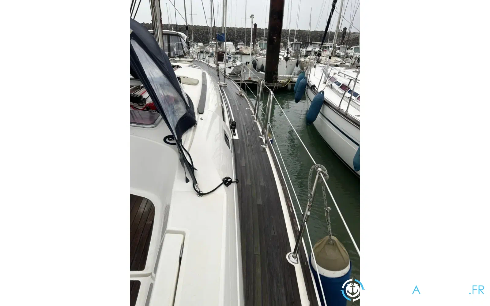 slider 3 Jeanneau Sun Odyssey 49 i