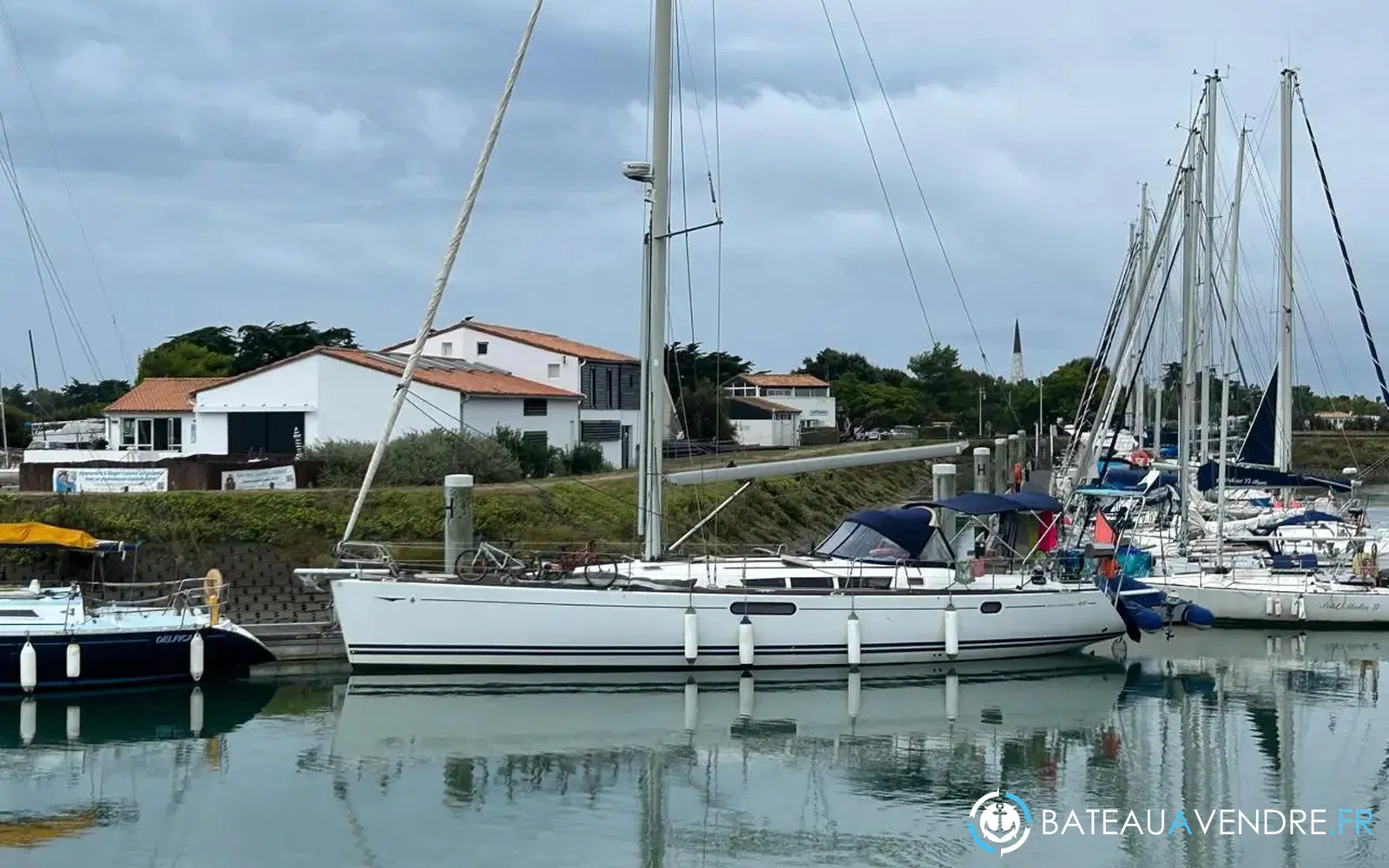 slider 2 Jeanneau Sun Odyssey 49 i