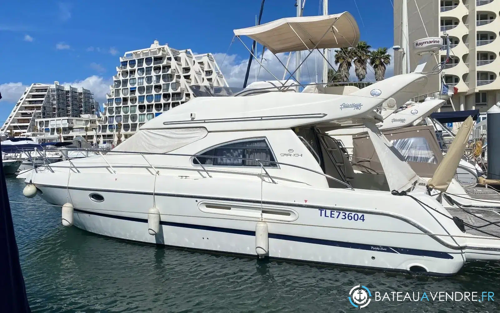 slider 0 Cranchi Atlantique 40 Fly