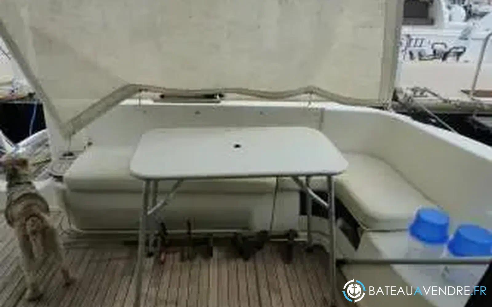 slider 12 Cranchi Atlantique 40 Fly