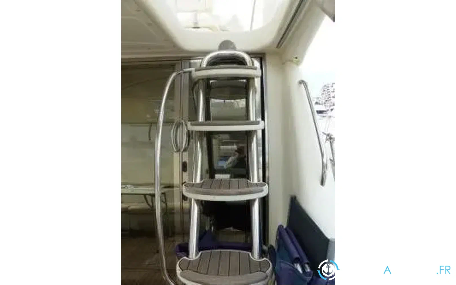 slider 13 Cranchi Atlantique 40 Fly