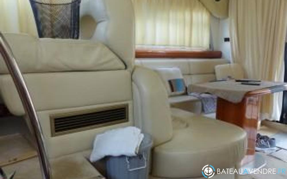 Cranchi Atlantique 40 Fly interieur photo 4