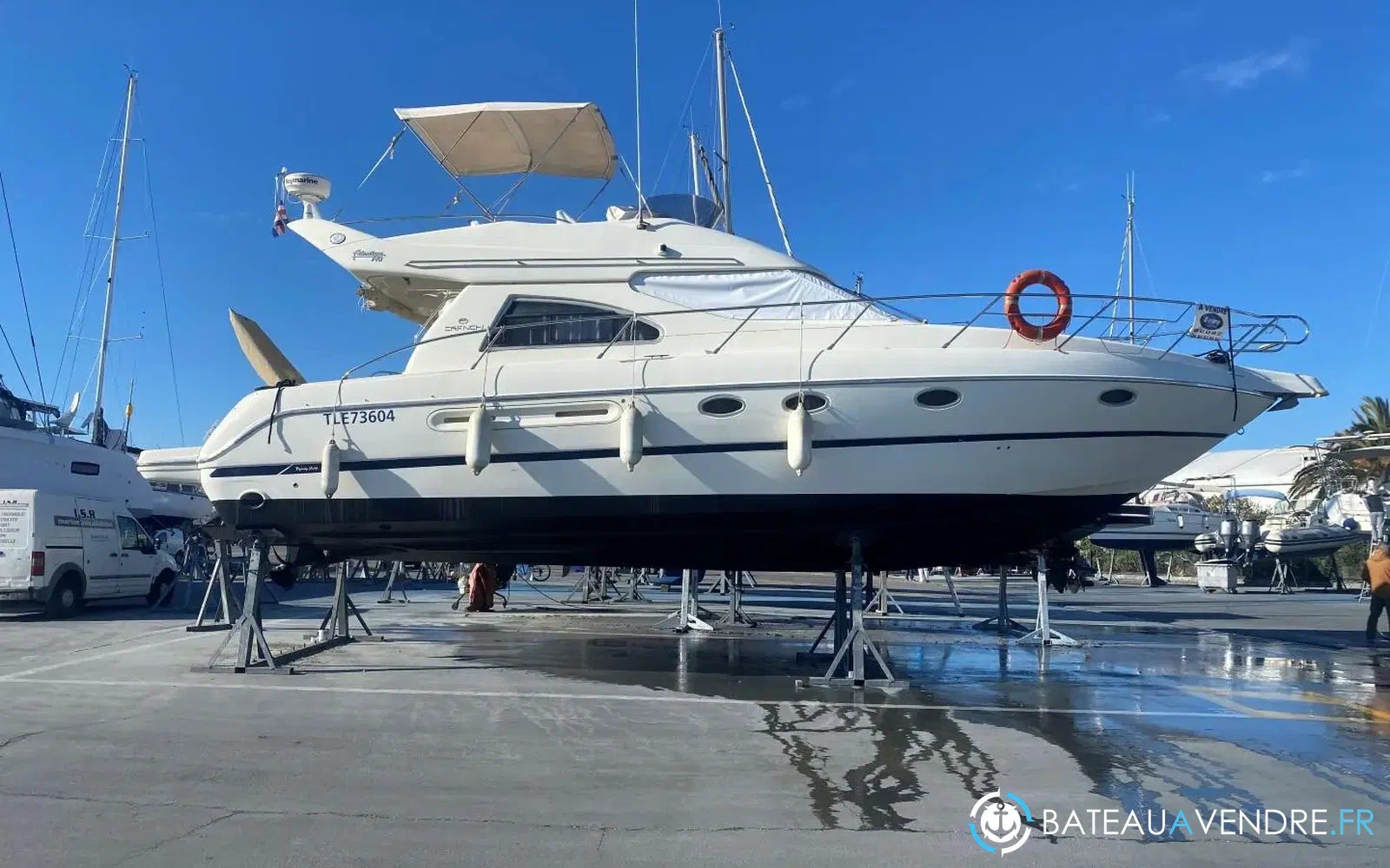 slider 1 Cranchi Atlantique 40 Fly