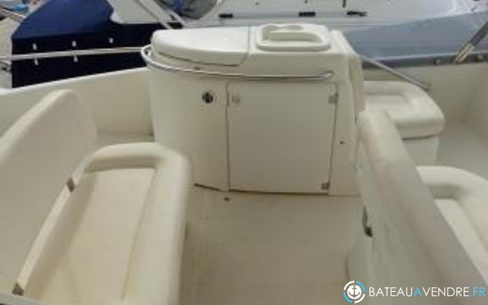 Cranchi Atlantique 40 Fly interieur photo 4