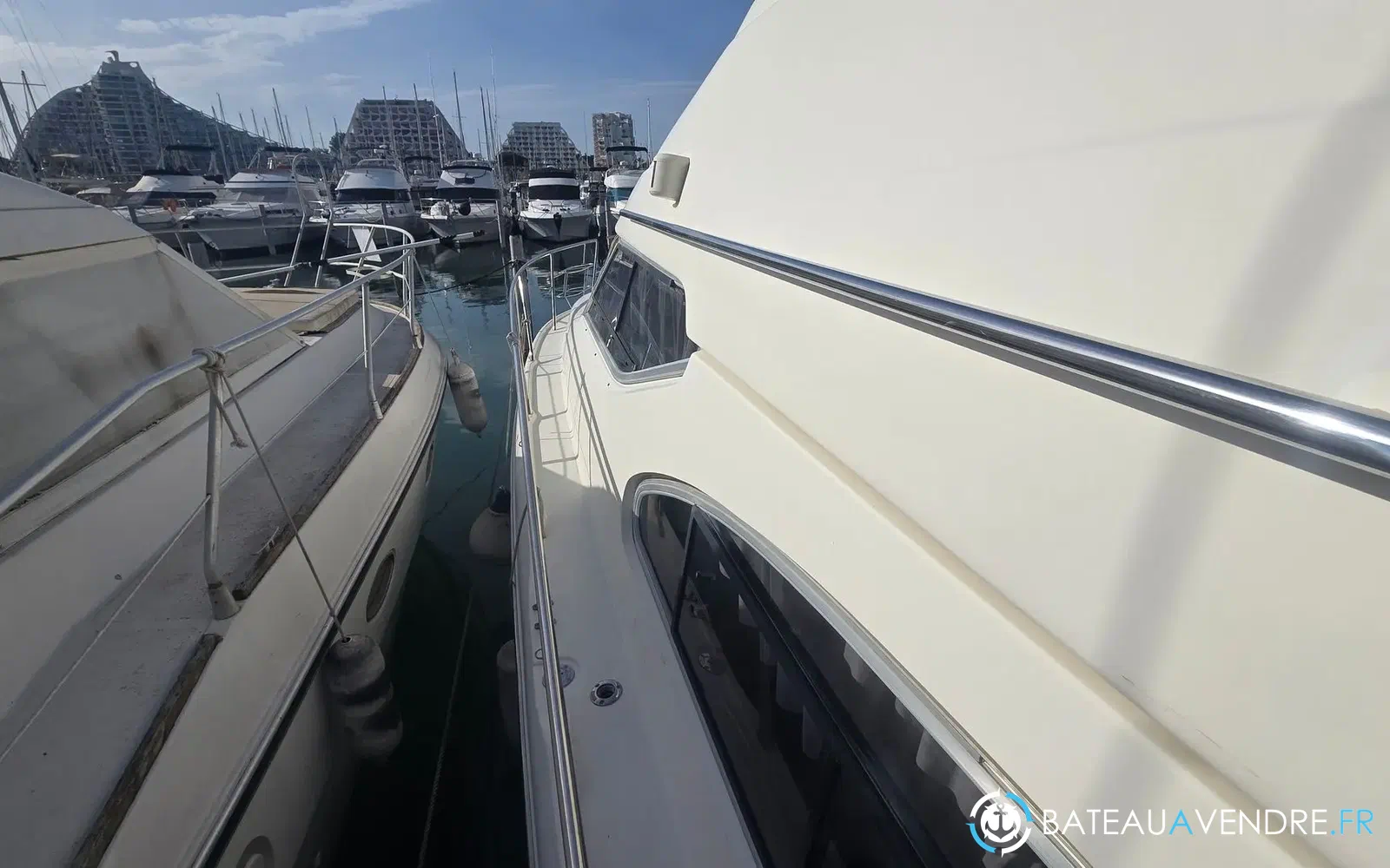 slider 20 Cranchi Atlantique 40 Fly