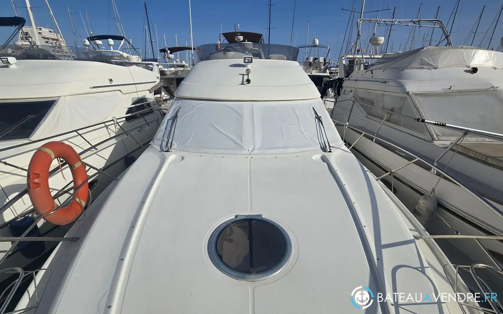 slider 22 Cranchi Atlantique 40 Fly