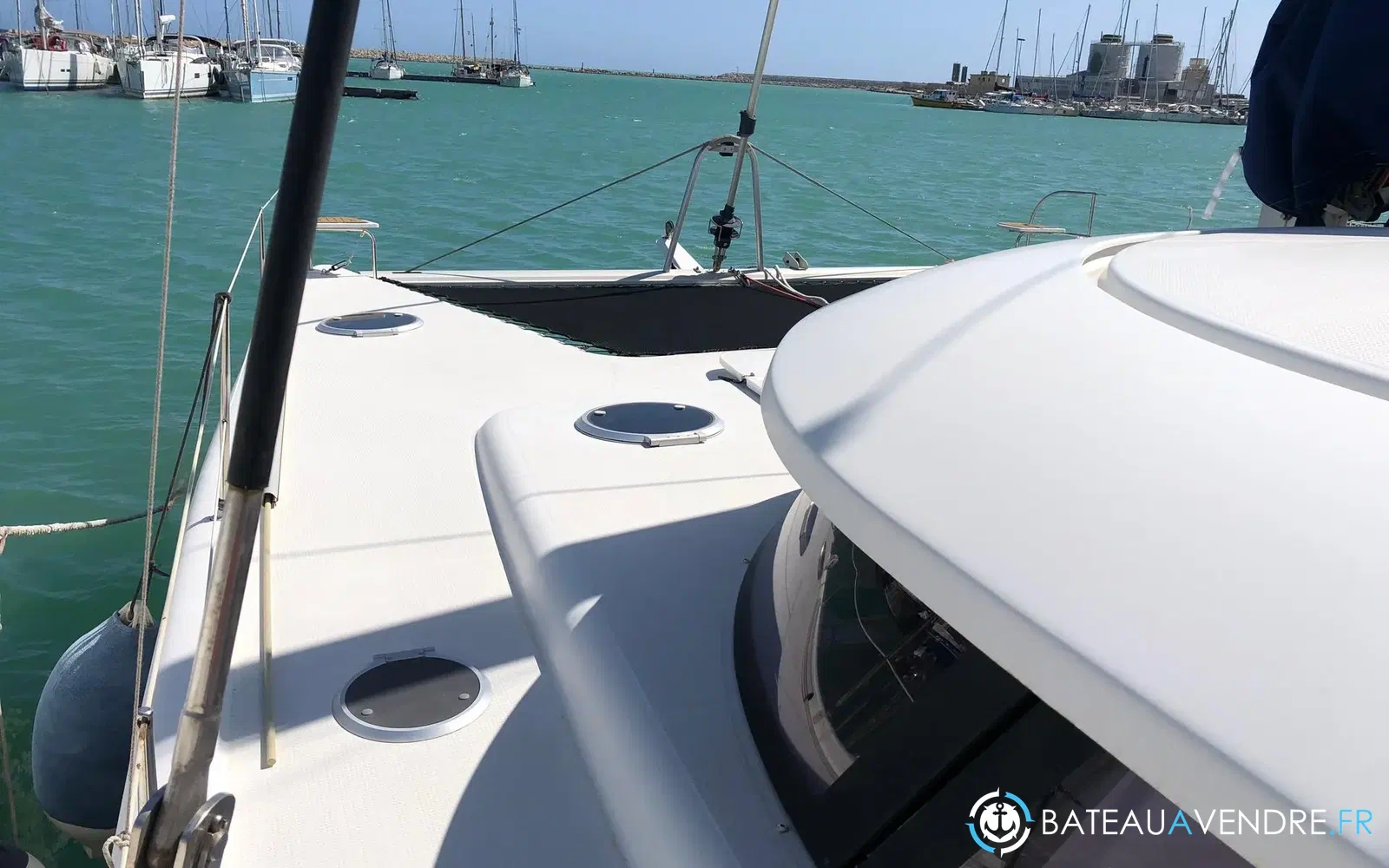 slider 49 Fountaine Pajot Salina 48