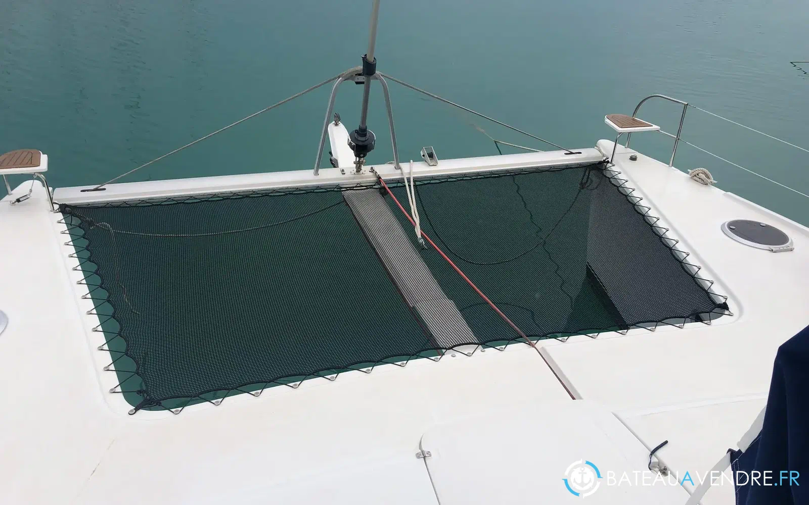 slider 30 Fountaine Pajot Salina 48