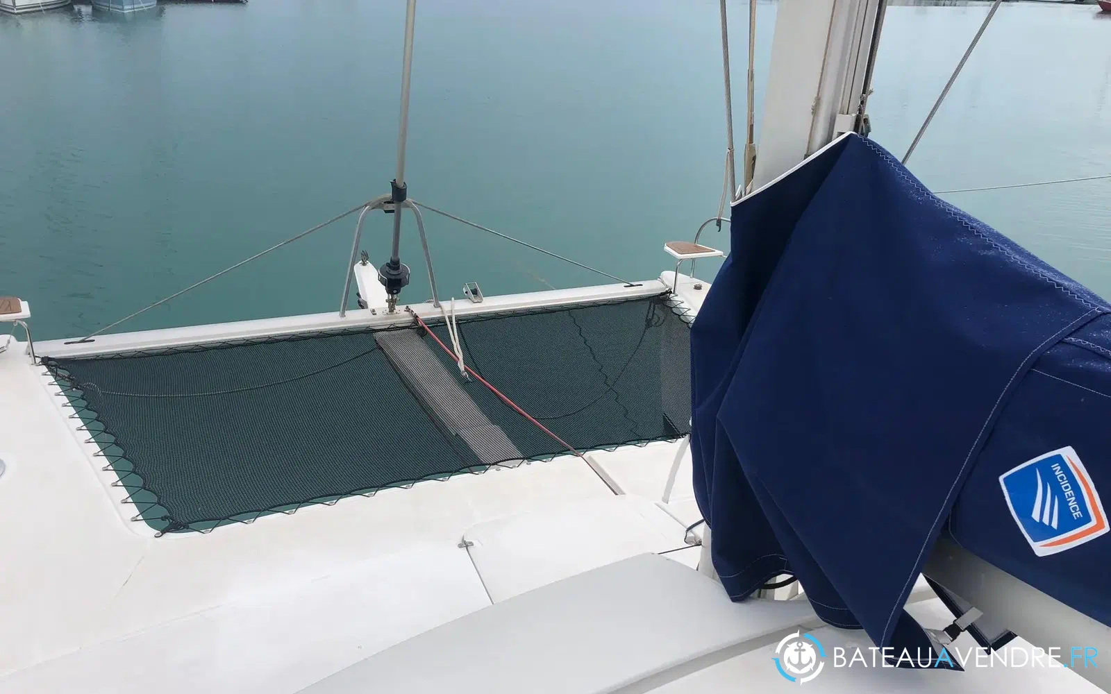 slider 31 Fountaine Pajot Salina 48