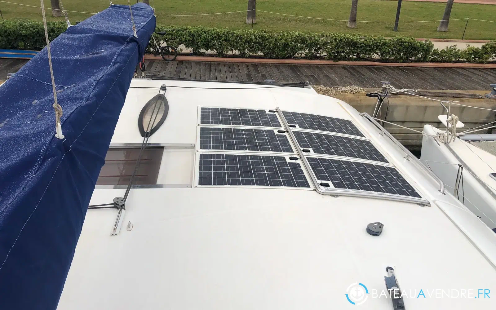 slider 33 Fountaine Pajot Salina 48