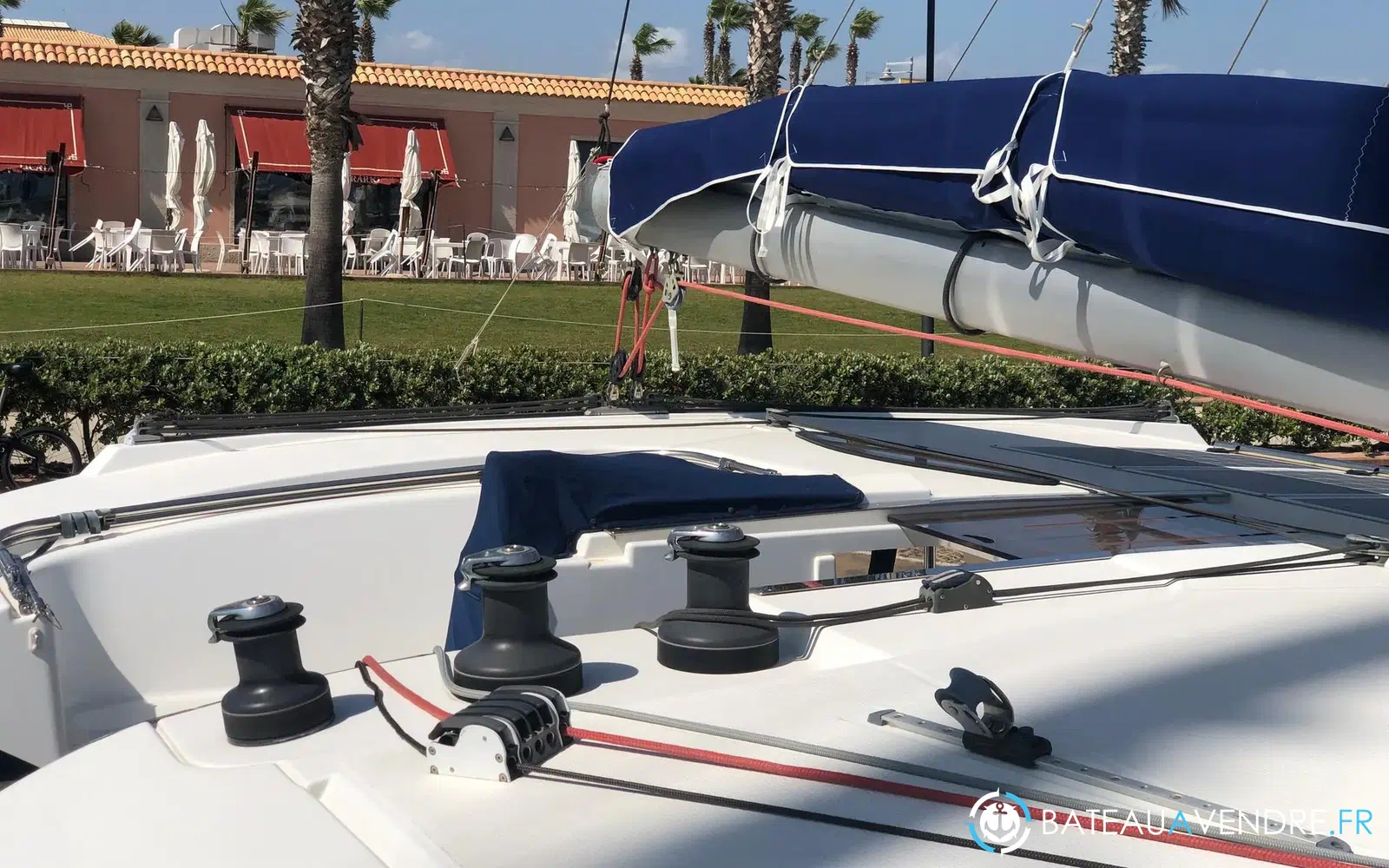 slider 34 Fountaine Pajot Salina 48