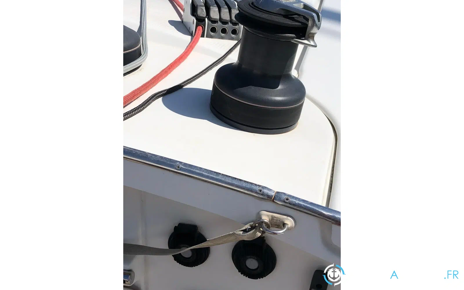slider 35 Fountaine Pajot Salina 48