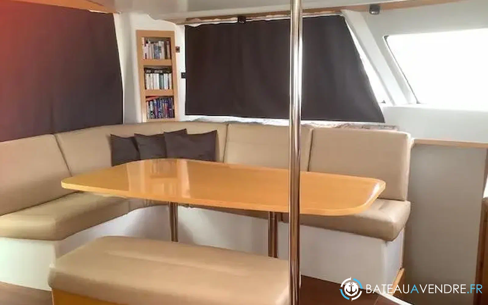 slider 47 Fountaine Pajot Salina 48