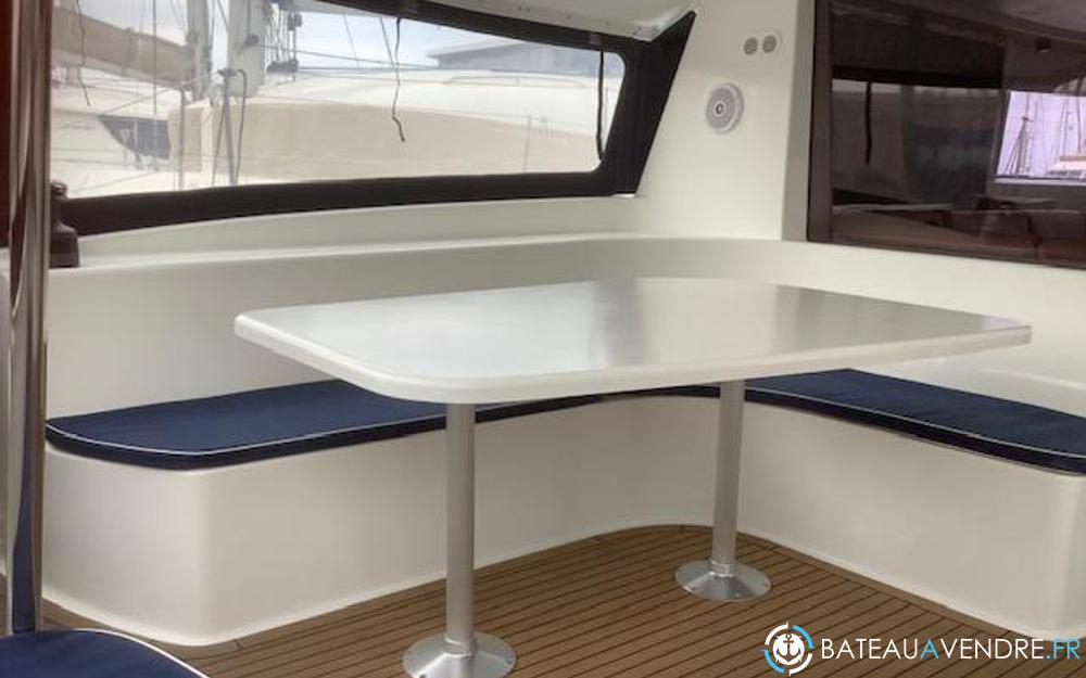 Fountaine Pajot Salina 48 interieur photo 2