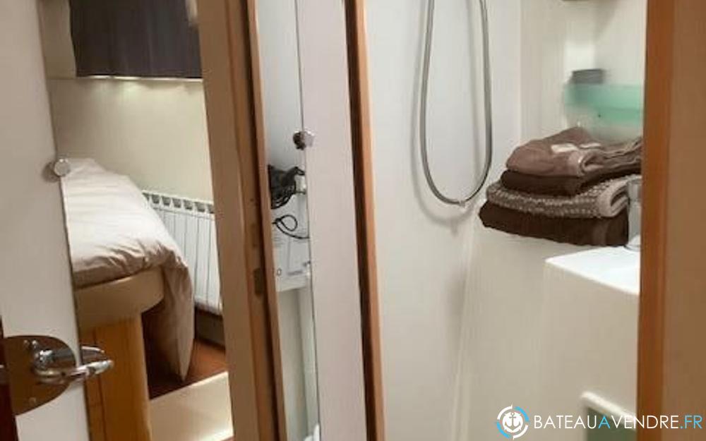 Fountaine Pajot Salina 48 interieur photo 2