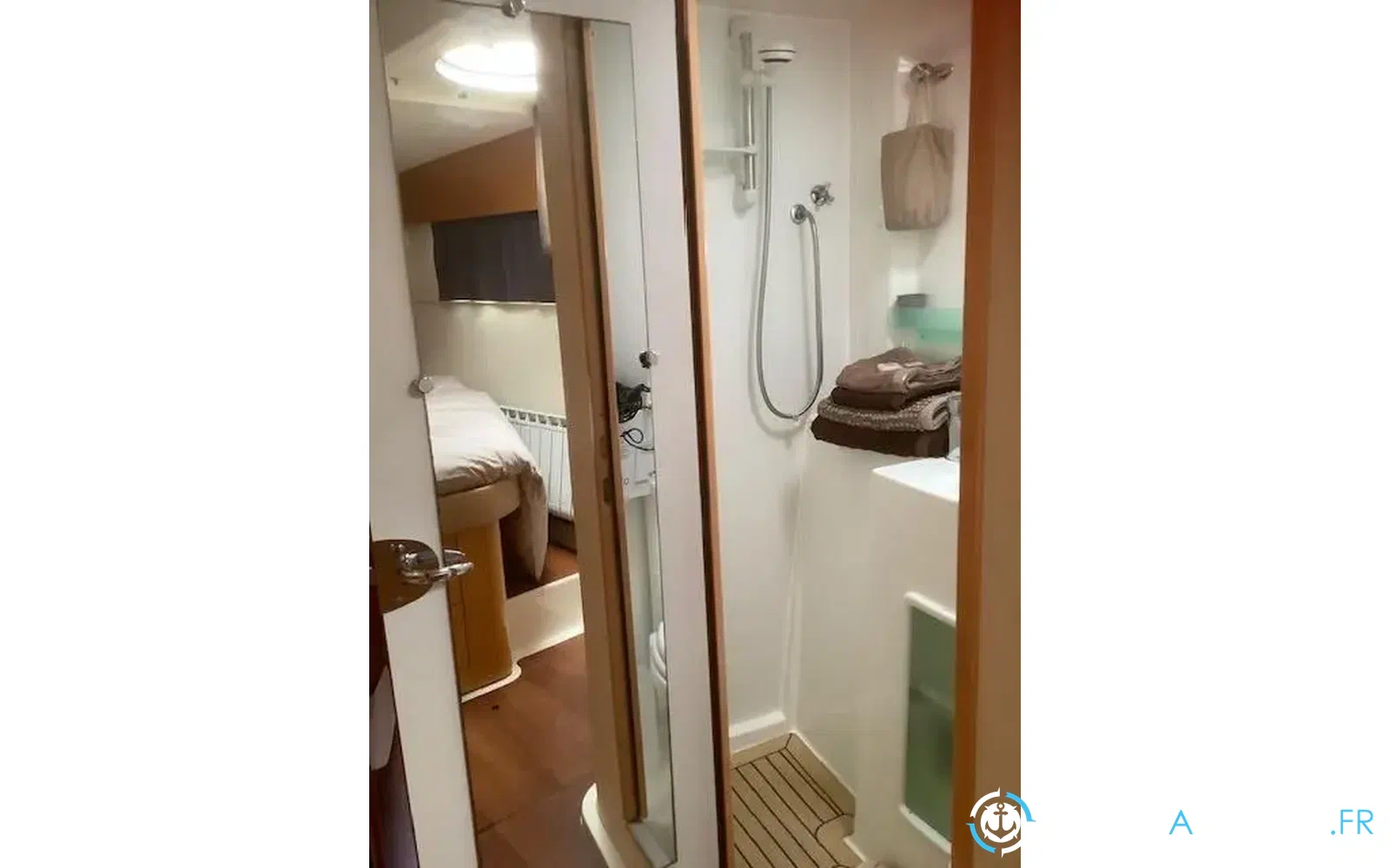 slider 1 Fountaine Pajot Salina 48