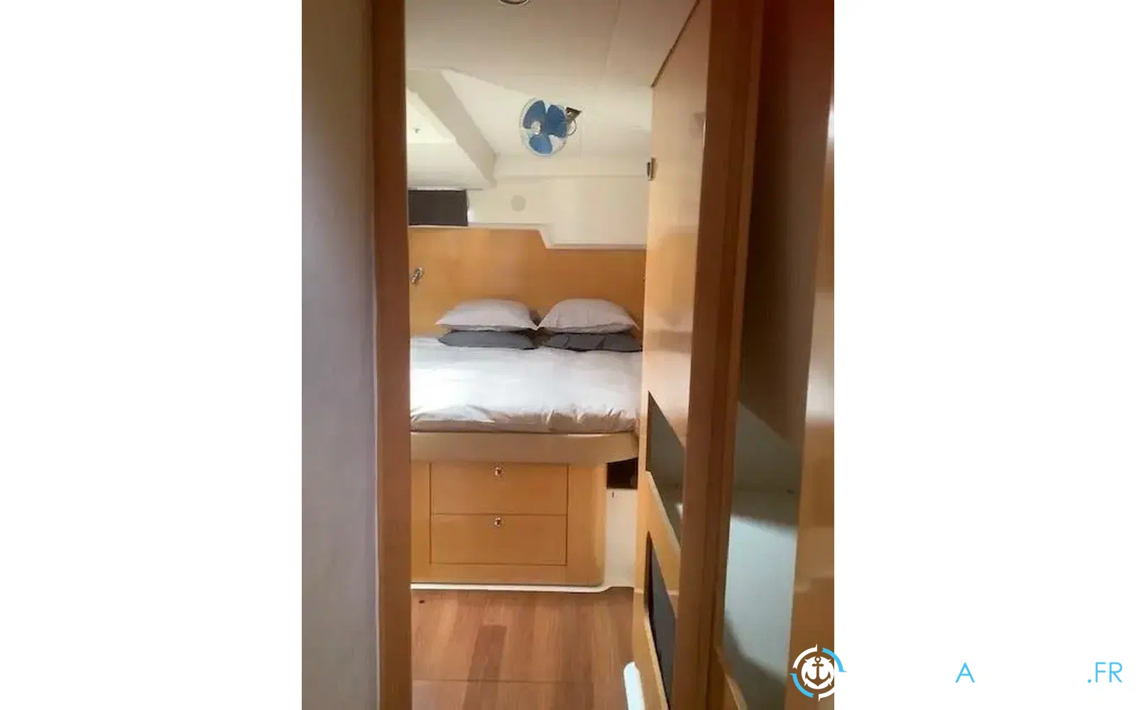 slider 3 Fountaine Pajot Salina 48