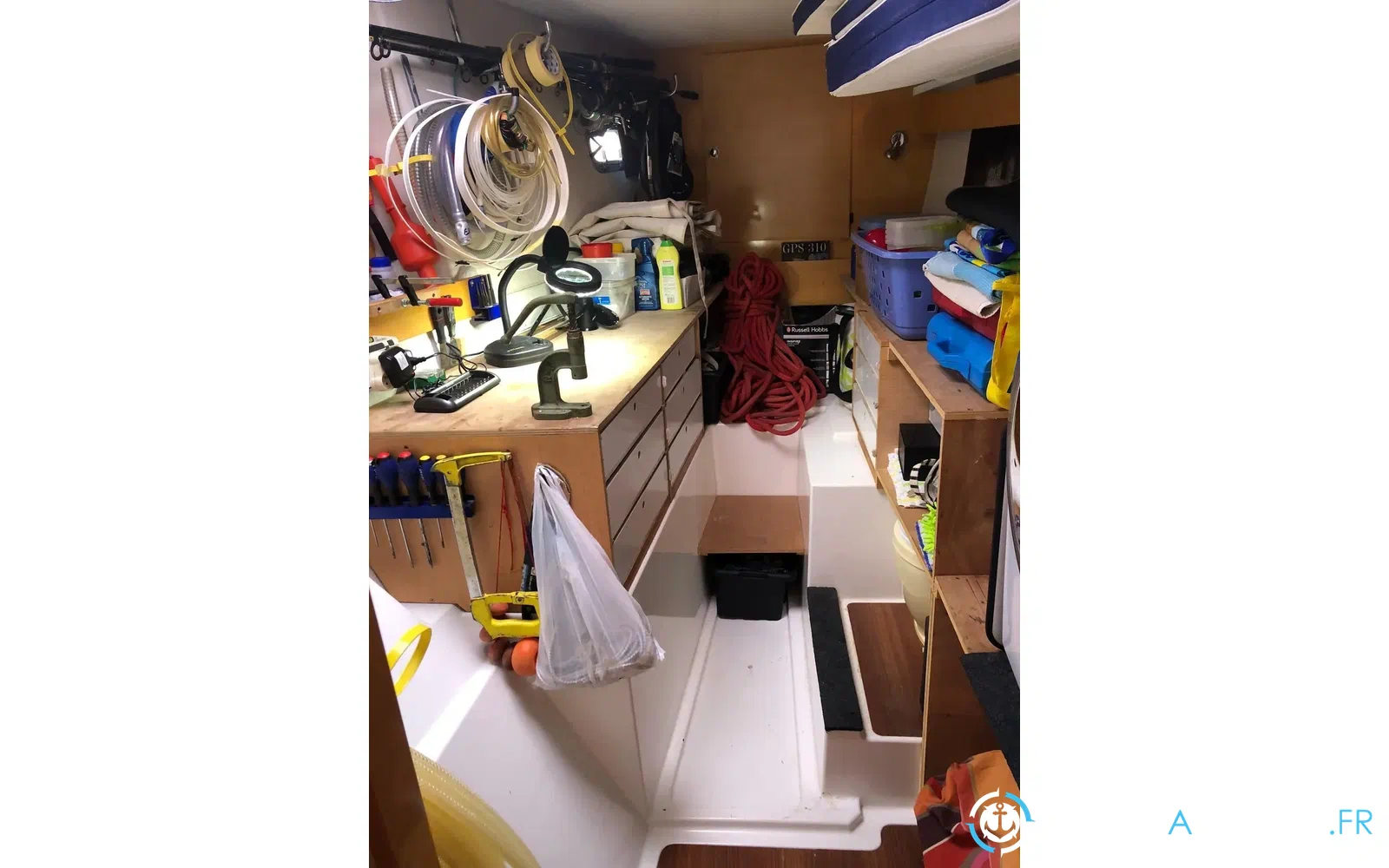 slider 10 Fountaine Pajot Salina 48