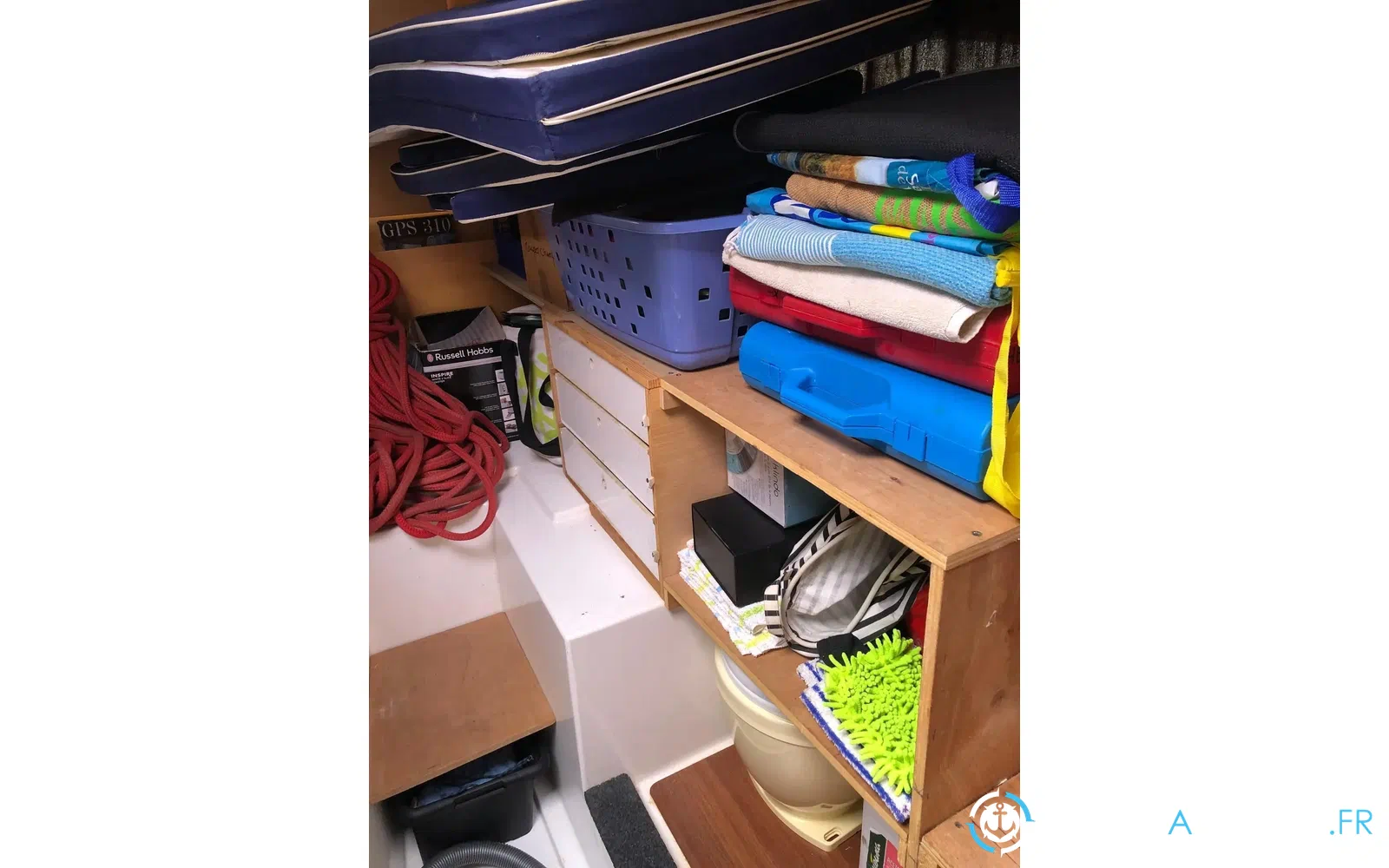 slider 13 Fountaine Pajot Salina 48