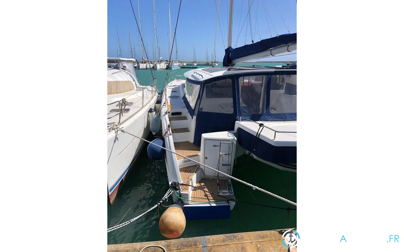 slider 15 Fountaine Pajot Salina 48