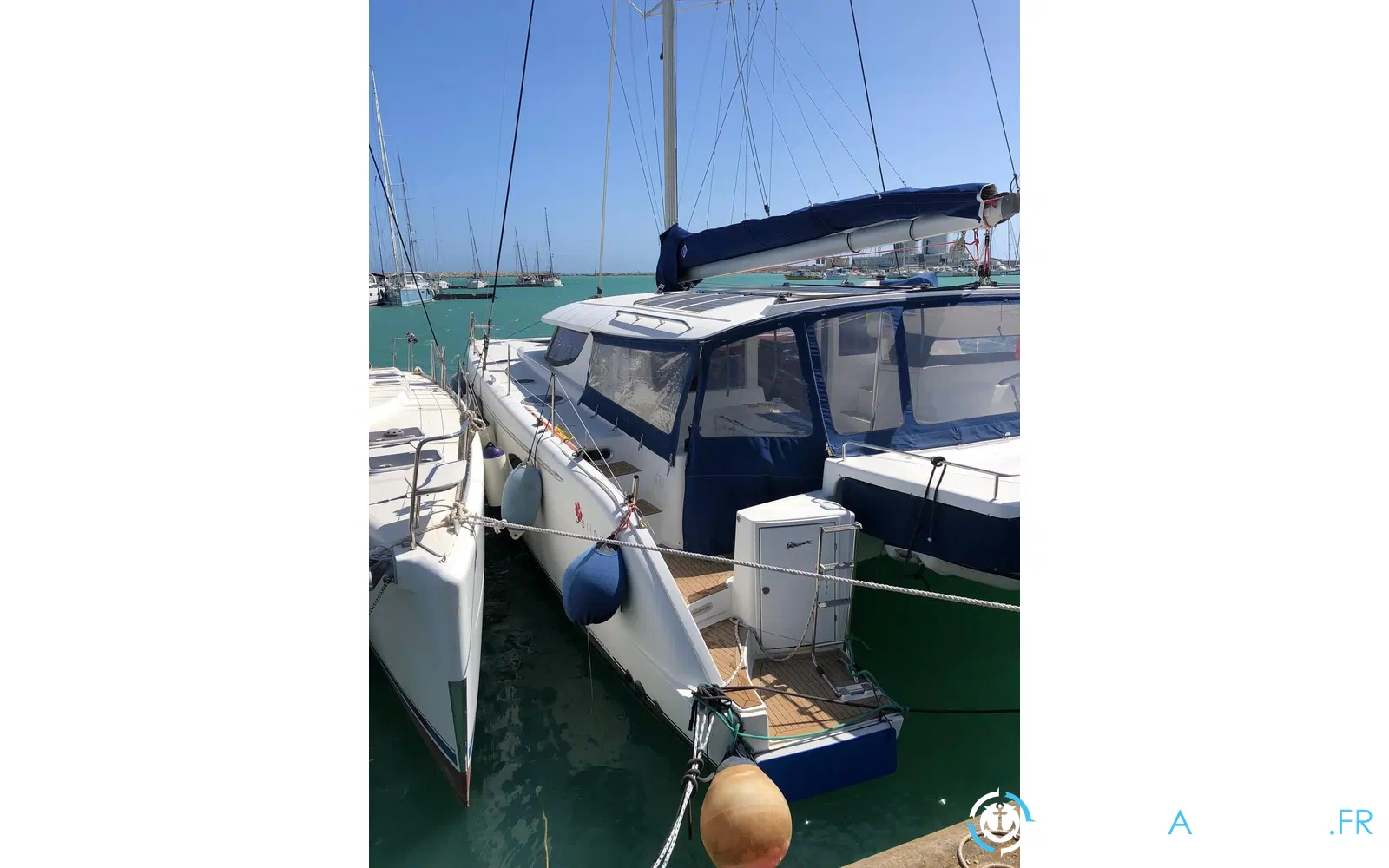 slider 0 Fountaine Pajot Salina 48