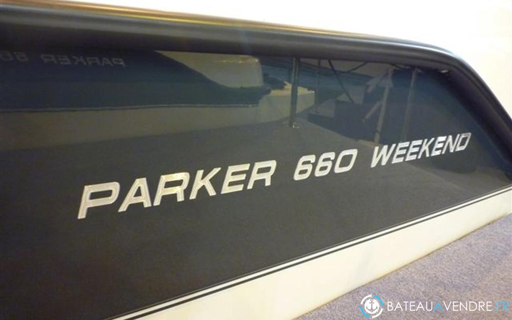 Parker 660 Open interieur photo 4