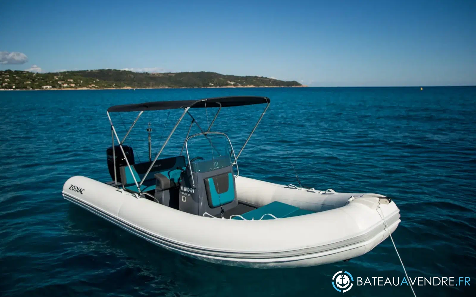 slider 6 Zodiac Medline 580