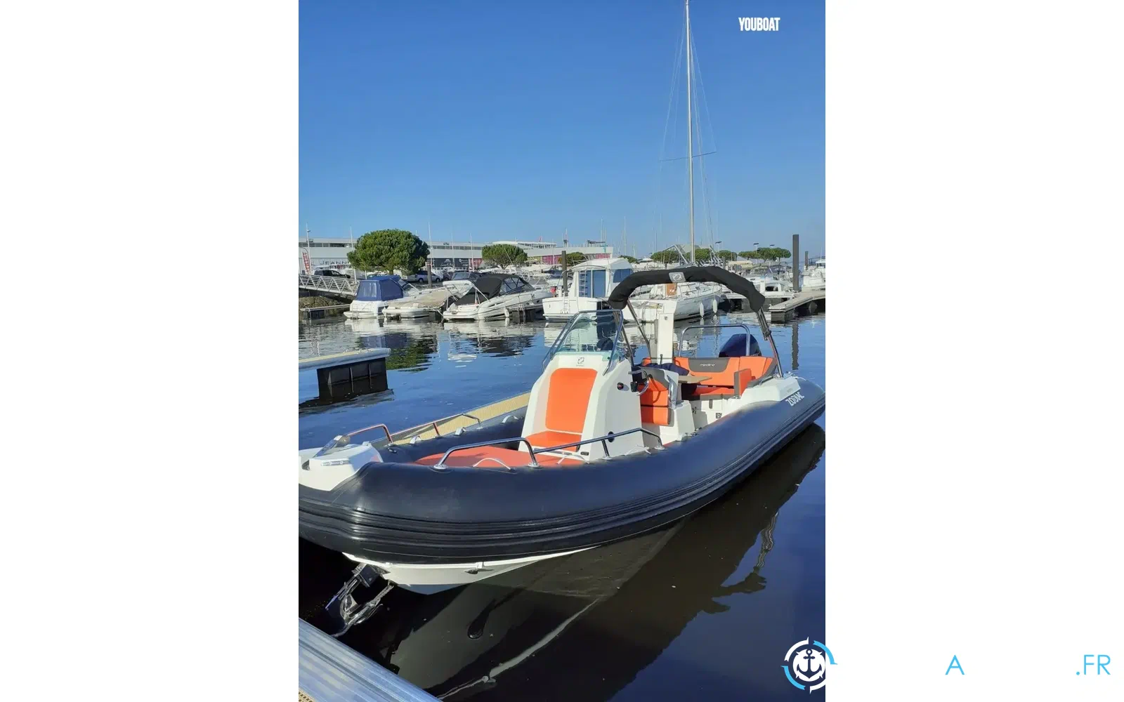 slider 0 Zodiac Medline 6.8