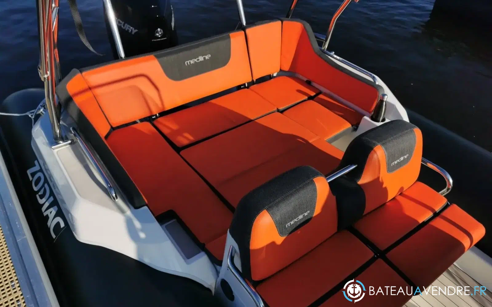 slider 2 Zodiac Medline 6.8